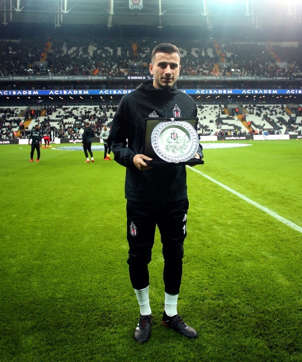 FlaÅ iddia! BeÅiktaÅ imzayÄ± attÄ±rdÄ±