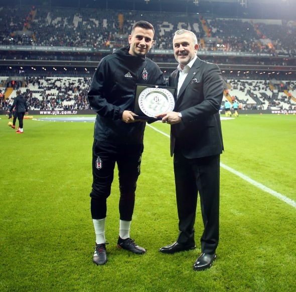 FlaÅ iddia! BeÅiktaÅ imzayÄ± attÄ±rdÄ±