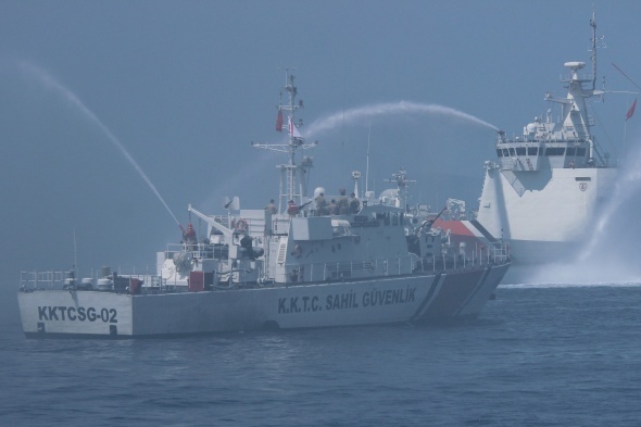 TSK gÃ¶vde gÃ¶sterisi yaptÄ±! Nefes kesen gÃ¶rÃ¼ntÃ¼ler