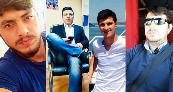 4 kardeÅin acÄ± Ã¶lÃ¼mÃ¼!