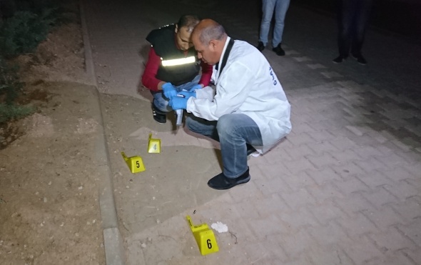 Ä°ftar saatinde otopark kavgasÄ±! Ãok sayÄ±da yaralÄ± var...