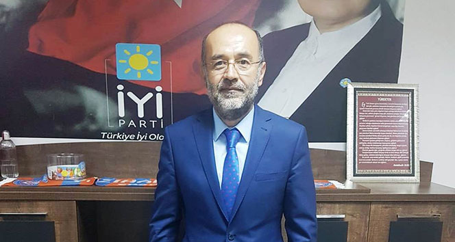 Ä°YÄ° Parti Malatya Ä°l BaÅkanÄ± istifa etti