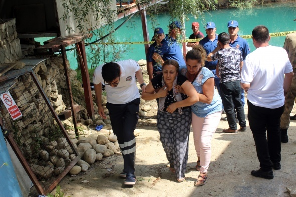 Haberi alÄ±nca yÄ±kÄ±ldÄ±lar! 13 gÃ¼n sonra...