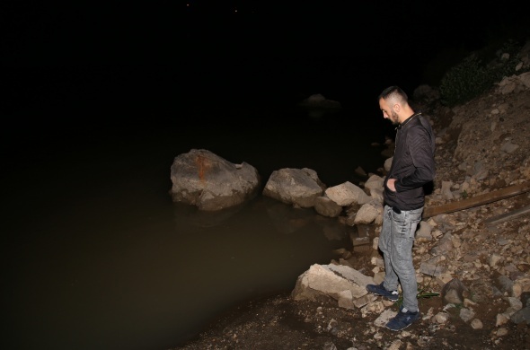 TÃ¼rkiye'yi Åoke eden olay! AynÄ± yerde bir kez daha...