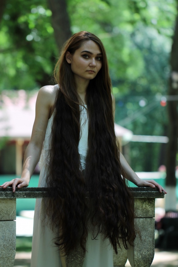 âRapunzelâ masalÄ± gerÃ§ek oldu