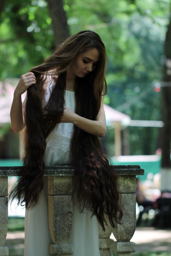 âRapunzelâ masalÄ± gerÃ§ek oldu