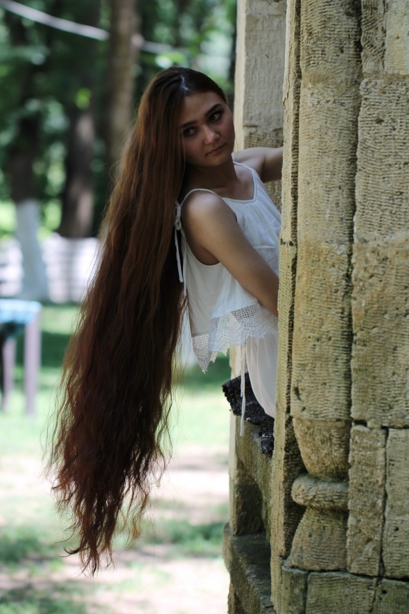 âRapunzelâ masalÄ± gerÃ§ek oldu