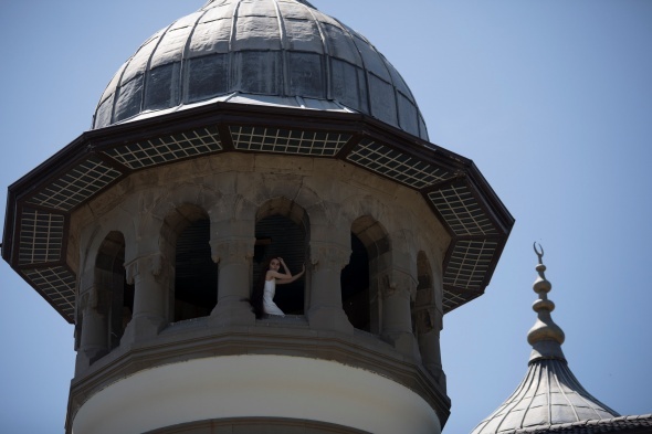 âRapunzelâ masalÄ± gerÃ§ek oldu