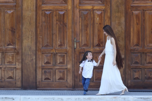 âRapunzelâ masalÄ± gerÃ§ek oldu