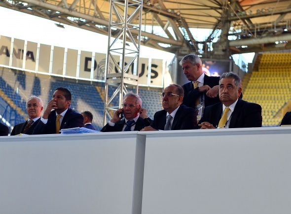 Ä°Åte Aziz YÄ±ldÄ±rÄ±m'Ä±n FenerbahÃ§e'deki 20 yÄ±lÄ±