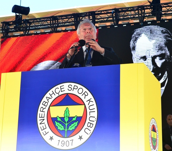 Ä°Åte Aziz YÄ±ldÄ±rÄ±m'Ä±n FenerbahÃ§e'deki 20 yÄ±lÄ±
