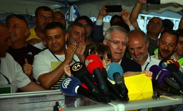 Ä°Åte Aziz YÄ±ldÄ±rÄ±m'Ä±n FenerbahÃ§e'deki 20 yÄ±lÄ±