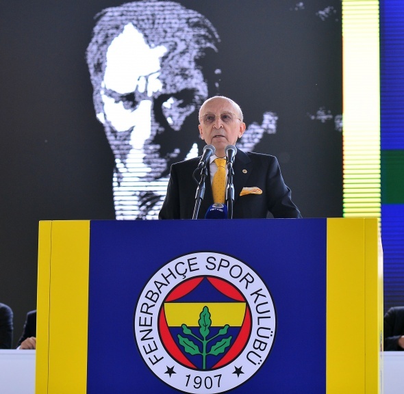FenerbahÃ§e'de ayrÄ±lÄ±k! Resmen aÃ§Ä±klandÄ±...