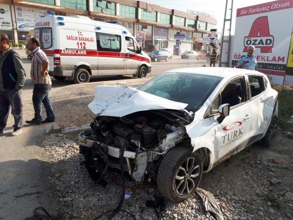 Bu araÃ§tan saÄ Ã§Ä±ktÄ±!