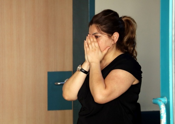 Bir tabut iÃ§erisinde iki acÄ±