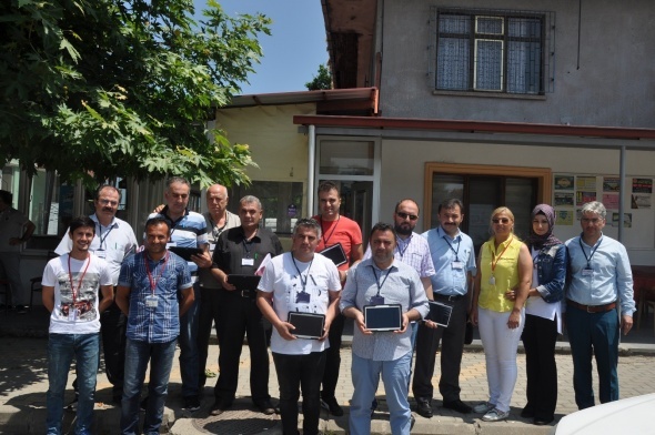 Ehliyet sÄ±navlarÄ±nda yeni dÃ¶nem baÅladÄ±!