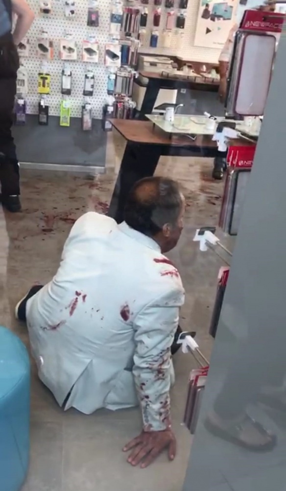 Eski ortaklarÄ±n kavgasÄ± korkunÃ§ bitti!