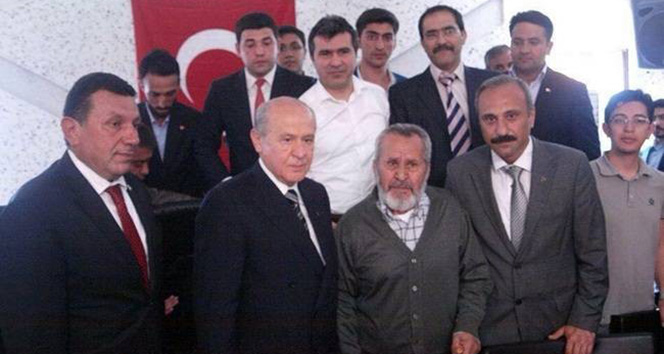 BahÃ§elinin amcasÄ±nÄ±n oÄlu vefat etti