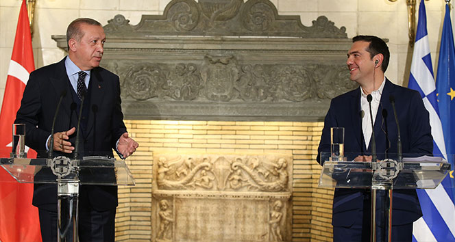 Ãiprasdan CumhurbaÅkanÄ± ErdoÄana tebrik
