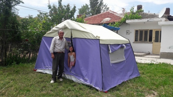 FotoÄraftan sonra kahreden haber geldi! Yaylada facia