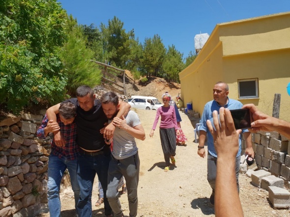 Ä°lÃ§e ayaklandÄ±! Herkes onu arÄ±yor...