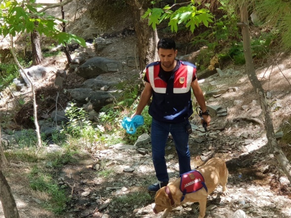 Ä°lÃ§e ayaklandÄ±! Herkes onu arÄ±yor...
