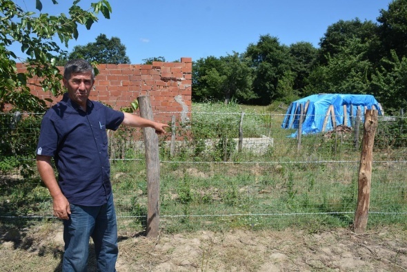 Åoke eden görüntü! Parçaladılar...