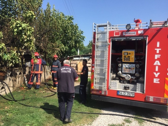 'Pire için yorgan yakmak' atasözü gerçek oldu!