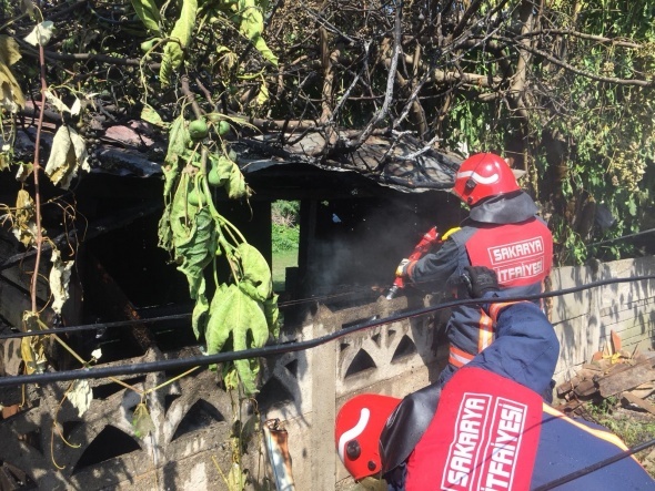 'Pire için yorgan yakmak' atasözü gerçek oldu!