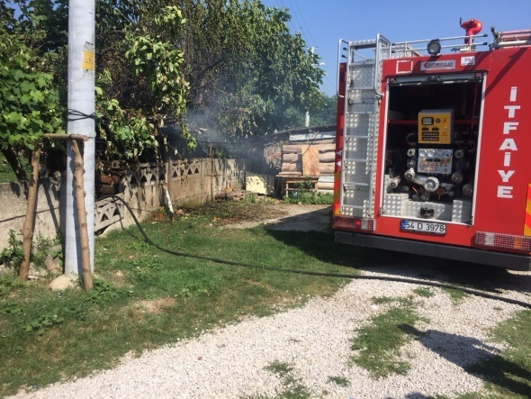 'Pire için yorgan yakmak' atasözü gerçek oldu!