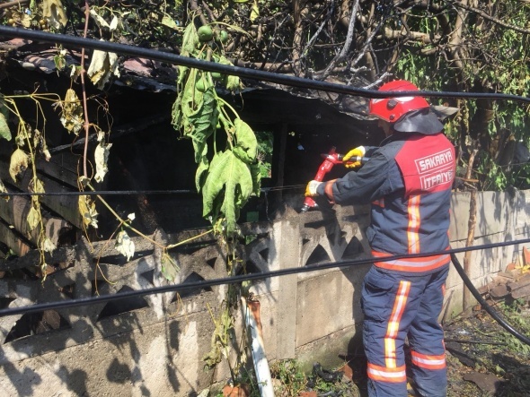 'Pire için yorgan yakmak' atasözü gerçek oldu!