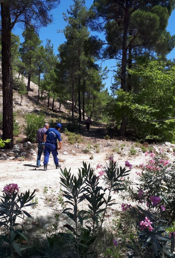 Not bırakıp evden ayrılmıÅtı... 43 gündür kayıp!