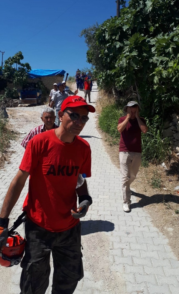 Not bırakıp evden ayrılmıÅtı... 43 gündür kayıp!