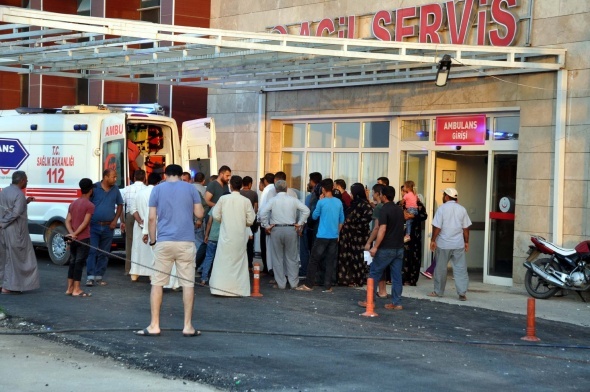 Sınırda korkunç olay! Tarlada buldular, eve götürdüler sonra...