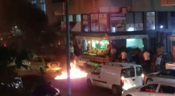 Olası bir facia son anda önlendi!