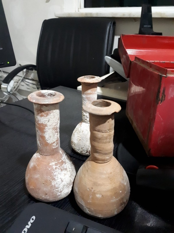 Belediye ekipleri yol Ã§alÄ±ÅmasÄ± yapÄ±yordu... GÃ¶rdÃ¼klerine inanamadÄ±lar!