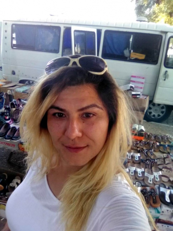 'Aynada bu halde gÃ¶rÃ¼nce Åok geÃ§irdim'
