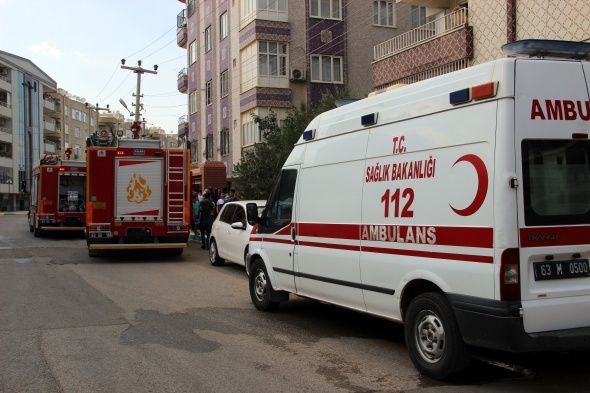 BuzdolabÄ± kablosu yangÄ±na neden oldu