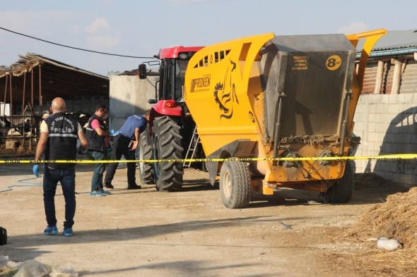 KorkunÃ§ olay! 4 yaÅÄ±ndaki Ã§ocuk...