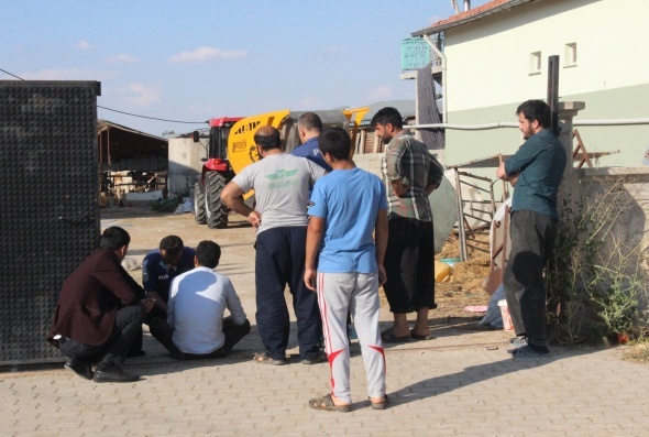 KorkunÃ§ olay! 4 yaÅÄ±ndaki Ã§ocuk...