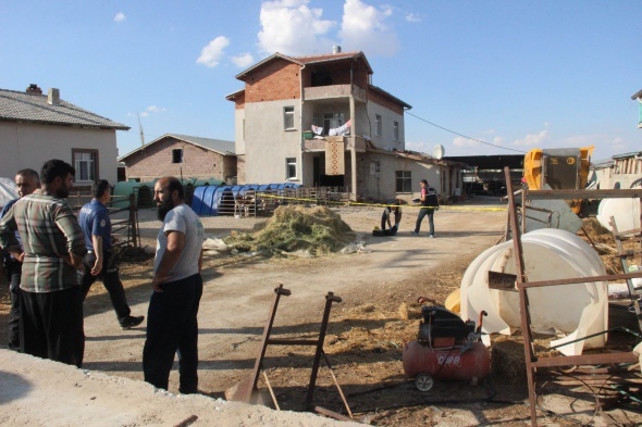 KorkunÃ§ olay! 4 yaÅÄ±ndaki Ã§ocuk...
