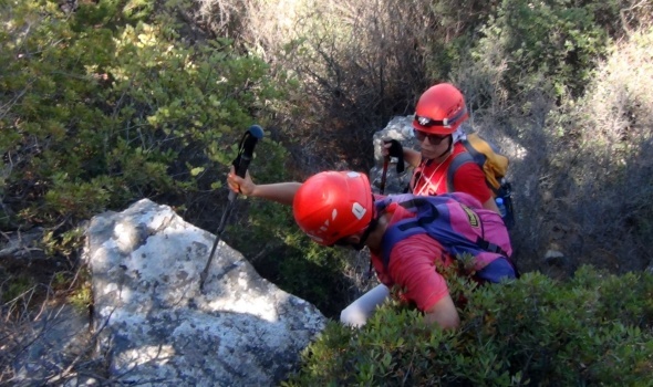 Ekipler seferber oldu! Her yerde aranÄ±yor