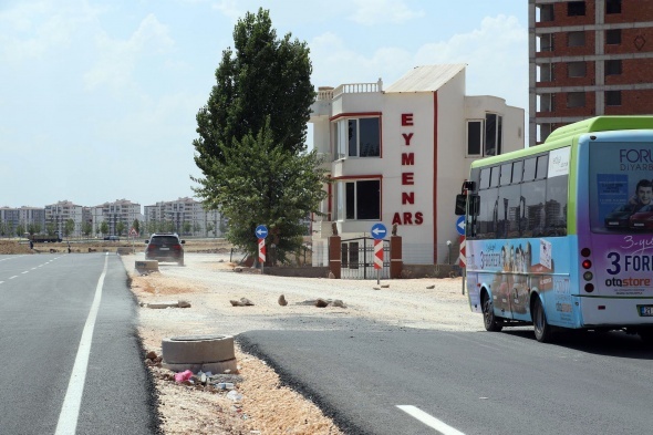 DiyarbakÄ±r'da bir garip olay!