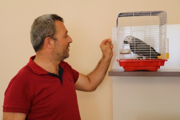 BulduÄu papaÄanÄ±n sÃ¶yledikleri karÅÄ±sÄ±nda Åoke oldu