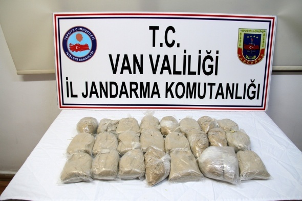 Jandarma bile Åoke oldu! Ãyle bir yere saklamÄ±Ålar ki...