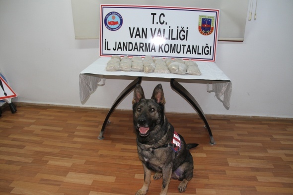 Jandarma bile Åoke oldu! Ãyle bir yere saklamÄ±Ålar ki...