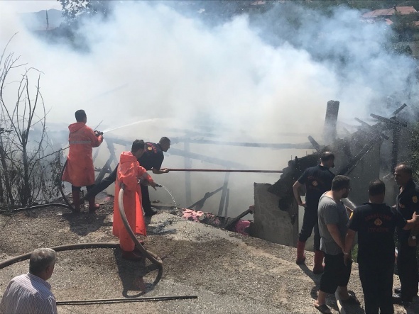 KÃ¼le dÃ¶ndÃ¼! Ãyle bir hikayesi var ki...