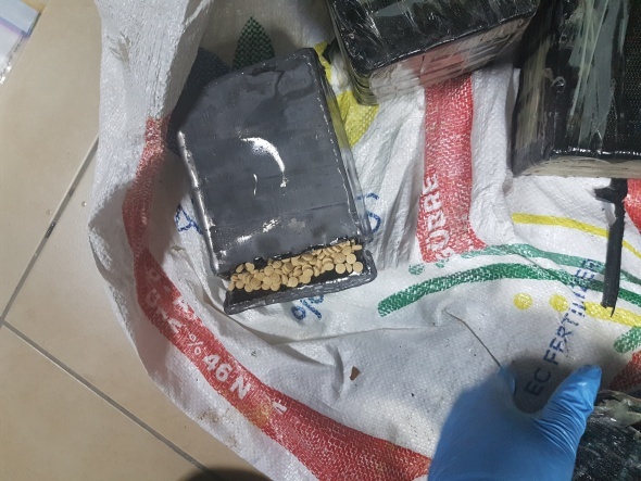 Polis bile Åoke oldu! Ãyle bir yerden Ã§Ä±ktÄ± ki...