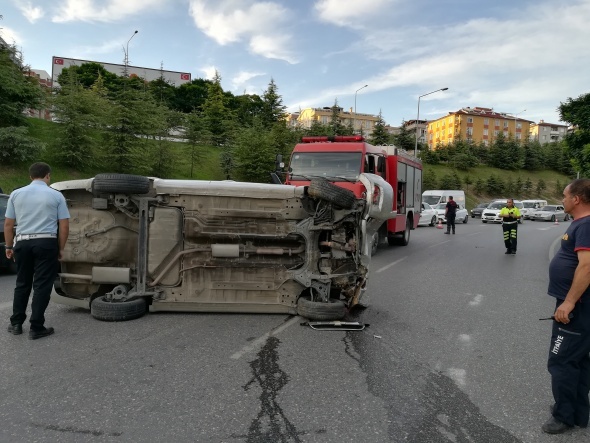 Bu araÃ§tan saÄ Ã§Ä±ktÄ±!