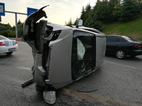 Bu araÃ§tan saÄ Ã§Ä±ktÄ±!